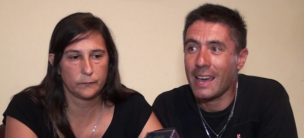 Gast&oacute;n Bustos (Pap&aacute; de Aukha): &ldquo;Nos sentimos respaldados por la justicia, por nuestro abogado; confiamos en la fiscal y tenemos el apoyo de todo Rio Tercero&rdquo;