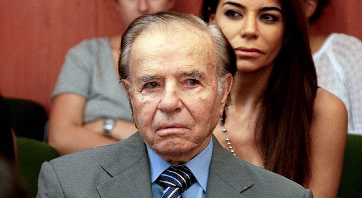  Explosiones: en febrero juzgar&iacute;an a Menem