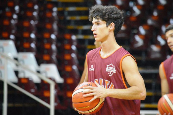 Planeta B&aacute;squetbol Micro Viernes 23 de Octubre  2020 entrevista a Marisa Bustos mam&aacute; de Facundo Dellavalle