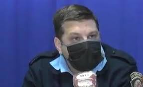 Cristian Brassinne (Comisario):&ldquo;Diferentes familias han denunciado que sus hijas han recibido mensajes en sus redes sociales,es conocido como ciber acoso"