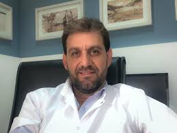 Diego Colussi (Presidente del C&iacute;rculo de Bioqu&iacute;micos):&ldquo;Desde el jueves o viernes comenz&oacute; a disminuir, hace unos d&iacute;as el 60 o 70% eran positivos y ayer fueron entre un 20 o 30%"