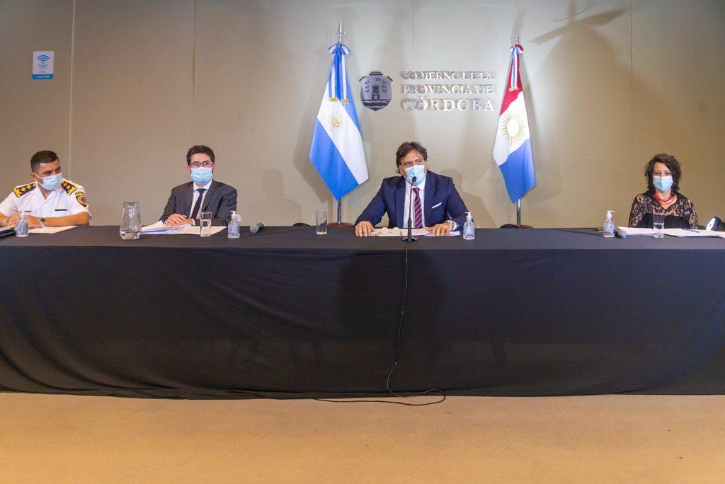 El Gobierno present&oacute; un nuevo Protocolo de Acci&oacute;n Policial