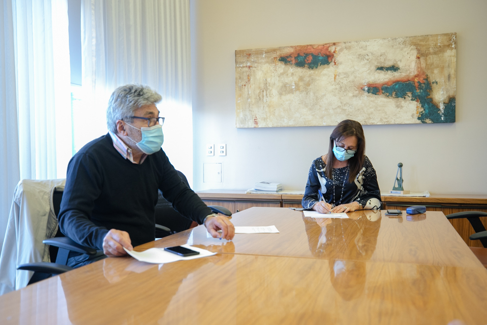 LA PROVINCIA Y EL SINDICATO DE EMPLEADOS P&Uacute;BLICOS ACORDARON EL INCREMENTO SALARIAL PARA COMPLETAR LA PARITARIA 2020