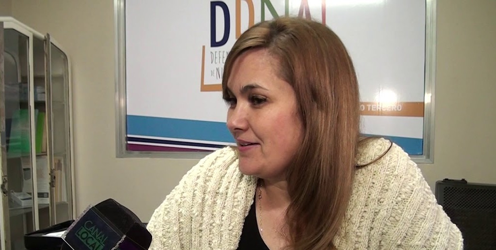 Soledad Francisetti (Defensor&iacute;a de ni&ntilde;os, ni&ntilde;as y adolescente):&ldquo;Tenemos que tratar de estar atentos a las realidades virtuales y a los cambios de actitudes que pueden tener nuestros hijos"