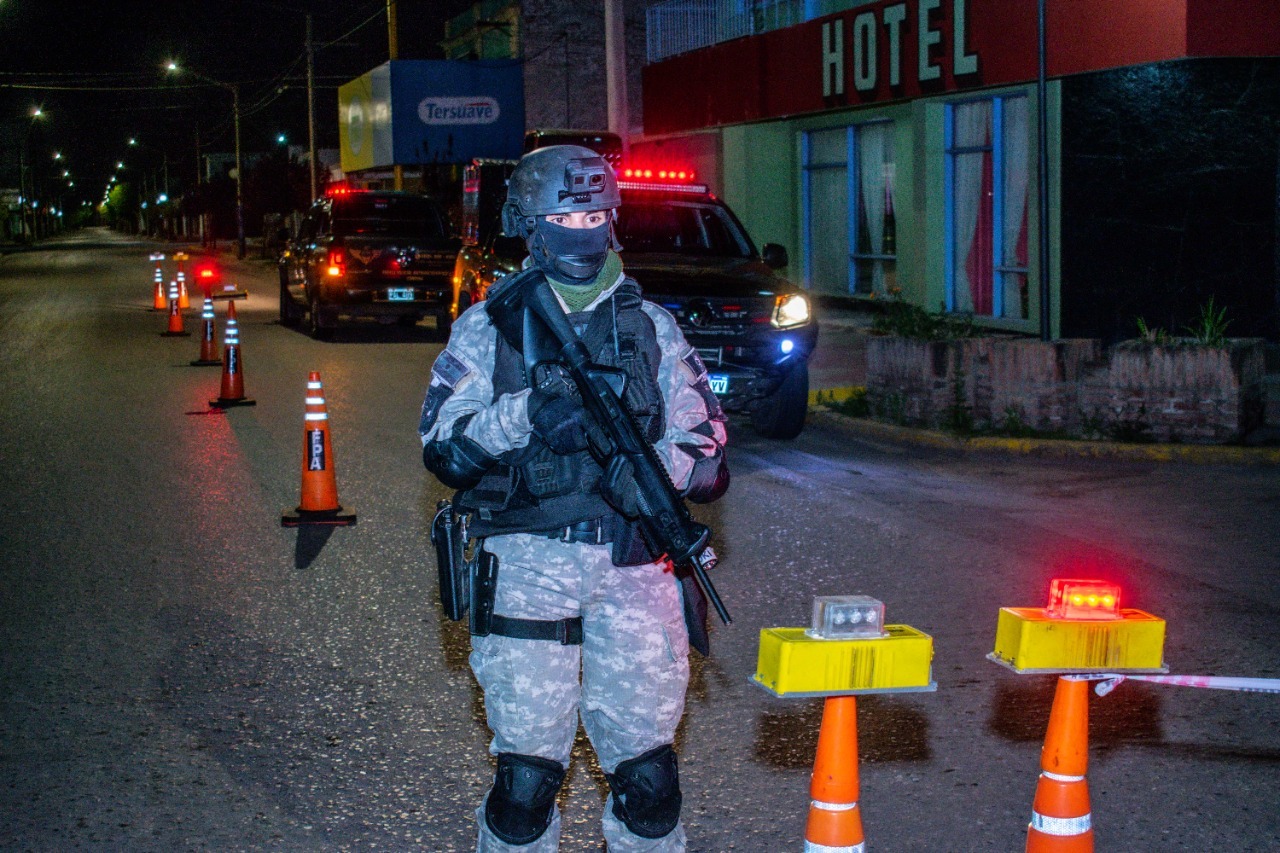 *VEND&Iacute;AN DROGAS EN UN HOTEL C&Eacute;NTRICO DE ALMAFUERTE. MODALIDAD DELIVERY PRINCIPALMENTE EN R&Iacute;O TERCERO*