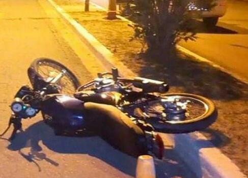 JOVEN DE ALMAFUERTE FALLECI&Oacute; EN ACCIDENTE DE TR&Aacute;NSITO 