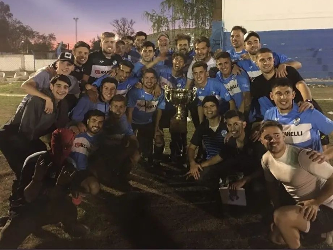 9 DE JULIO CAMPE&Oacute;N 