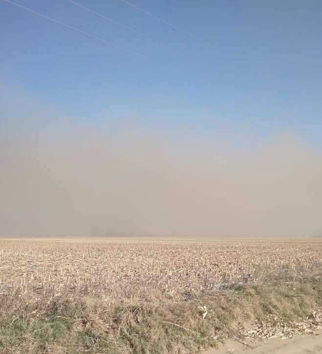 CIRCULAR CON PRECAUCI&Oacute;N CAMINO A VILLA ASCASUBI 