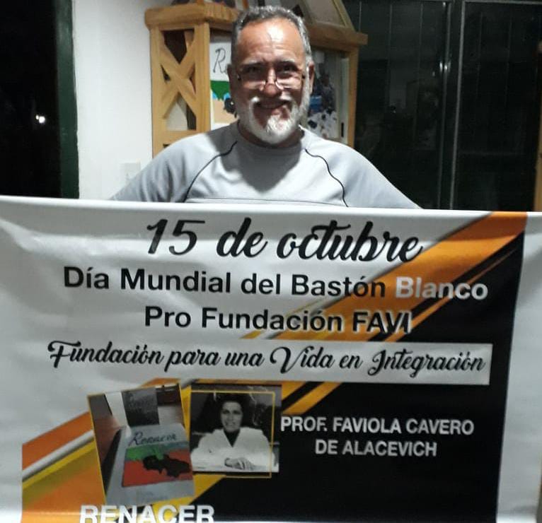 D&Iacute;A MUNDIAL DEL BAST&Oacute;N BLANCO