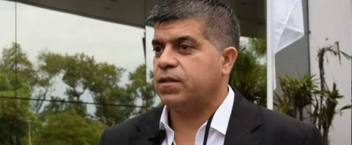 V&Iacute;CTOR VERA: R&Iacute;O TERCERO SE COMPROMETI&Oacute; A ELABORAR EL REGLAMENTO PARA LA PLANTA DE RESIDUOS