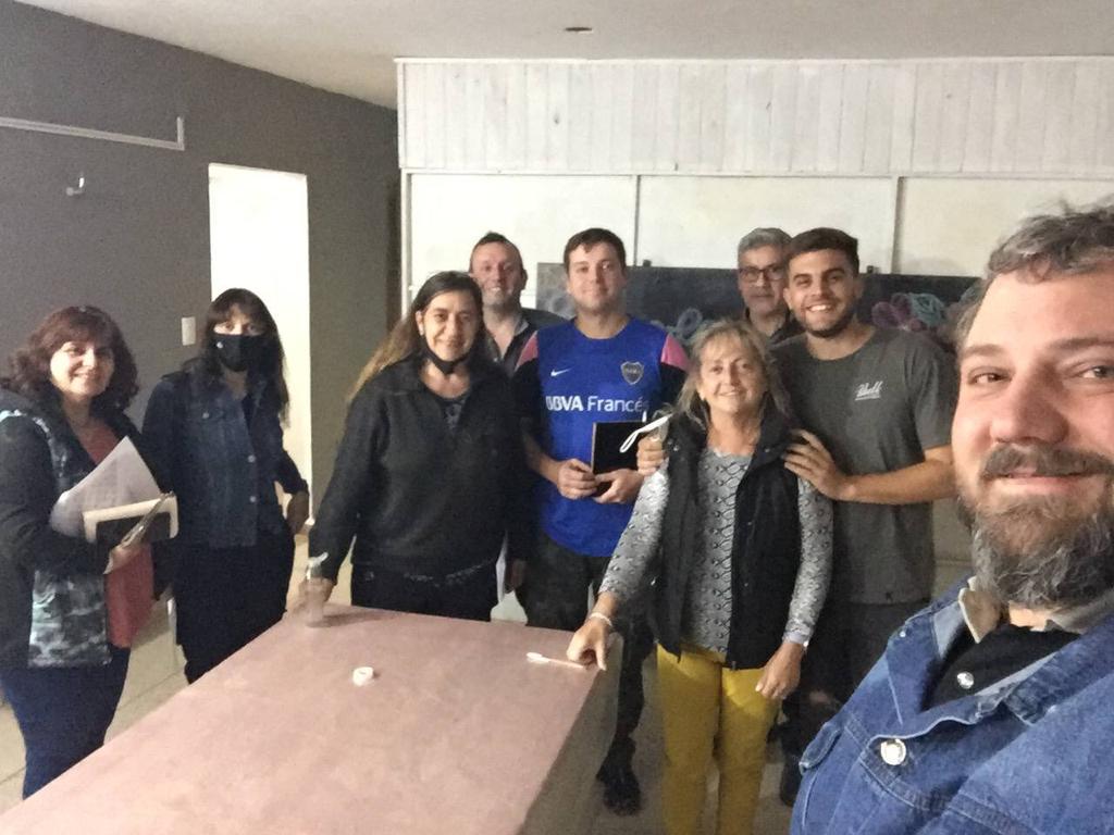 ASUME LA SEMANA PR&Oacute;XIMA LA NUEVA COMISI&Oacute;N DE VILLA ZOILA