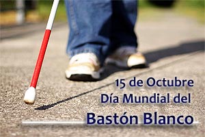 15 DE OCTUBRE D&Iacute;A MUNDIAL DEL BAST&Oacute;N BLANCO 