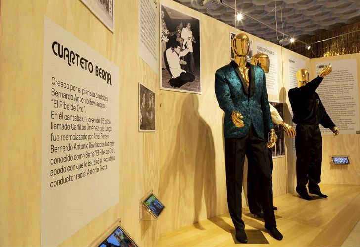 ALEJANDRO MARECCO: EL CUARTETO ES EL S&Iacute;MBOLO DE LA IDENTIDAD SOCIO CULTURAL DE C&Oacute;RDOBA