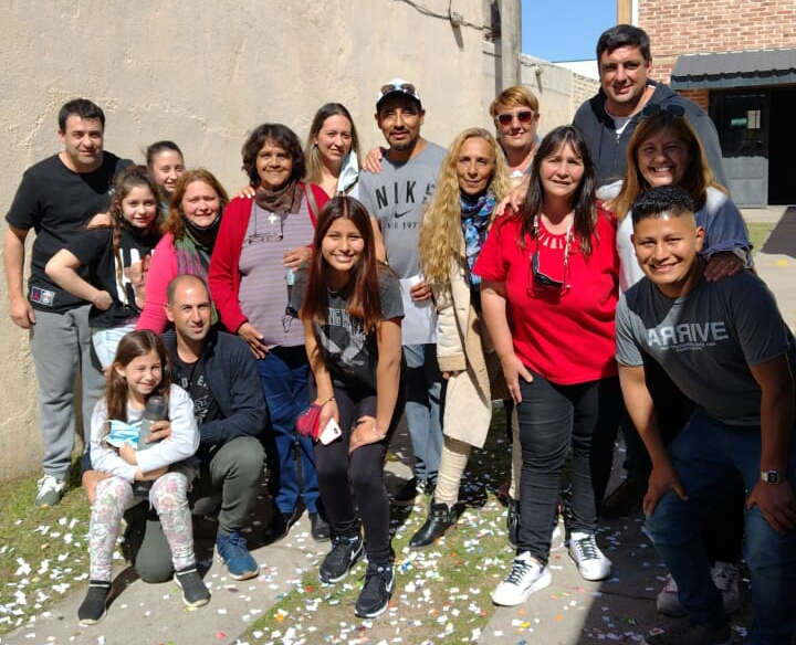 LA NUEVA COMISI&Oacute;N DE BARRIO NORTE AGRADECI&Oacute; LA PARTICIPACI&Oacute;N VECINAL