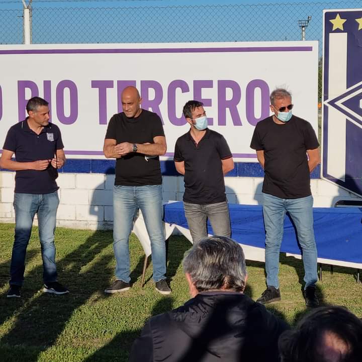 ENTREGARON SUBSIDIOS A LOS CLUBES DE R&Iacute;O TERCERO