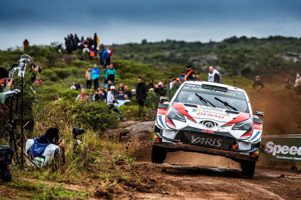 NOTICIAS + IVA: RALLY MUNDIAL NO HABR&Aacute; EN ARGENTINA 
