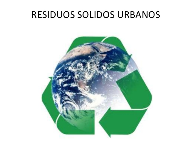 SE APRUEBA HOY LA ORDENANZA SOBRE RESIDUOS S&Oacute;LIDOS URBANOS