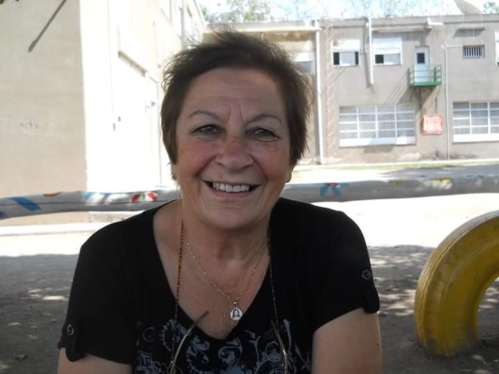 LAS MADRES DE LA LUCI&Eacute;RNAGA CONTIN&Uacute;AN TRABAJANDO