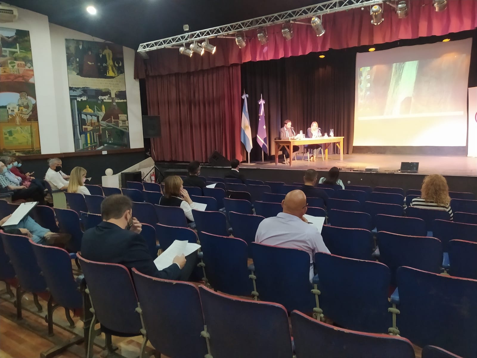 SE APROB&Oacute; POR UNANIMIDAD EL PROYECTO DE LOS RESIDUOS S&Oacute;LIDOS URBANOS 