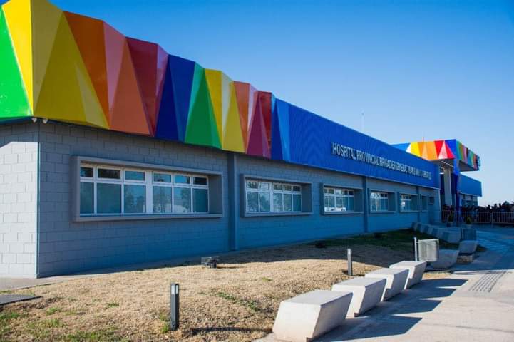 SERGIO CABRERA: EL HOSPITAL NECESITA M&Aacute;S PERSONAL