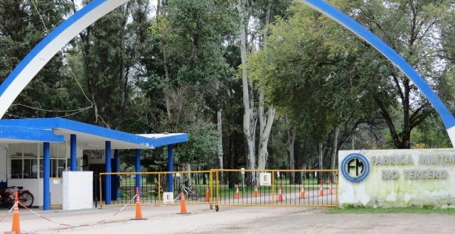 F&Aacute;BRICA MILITAR INCORPORAR&Aacute; PERSONAL A MEDIDA QUE AUMENTE LA PRODUCCI&Oacute;N