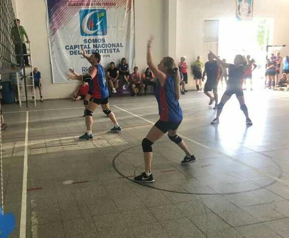 COPA CHALLENGER DE NEWCOM EN R&Iacute;O TERCERO