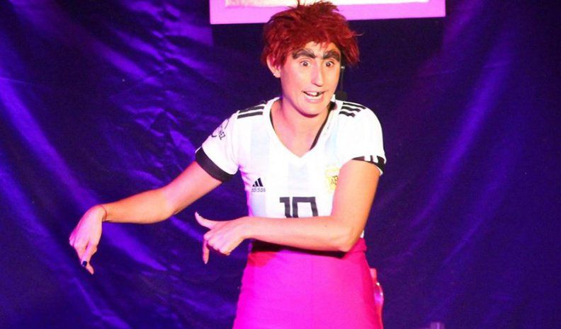 NOTICIAS + IVA: LA BICHO LLEVA EL HUMOR CORDOB&Eacute;S A ESPA&Ntilde;A 