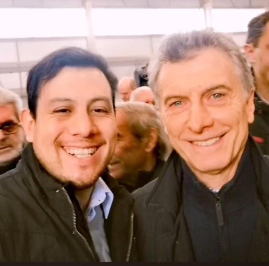 MACRI ESTAR&Aacute; EL VIERNES EN NUESTRA CIUDAD