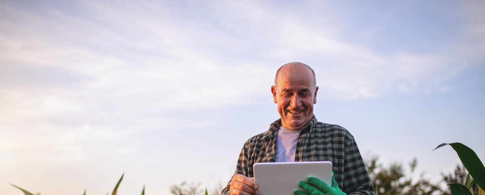 DESEMBARC&Oacute; EN ARGENTINA UNA PLATAFORMA DIGITAL PARA EL AGRO