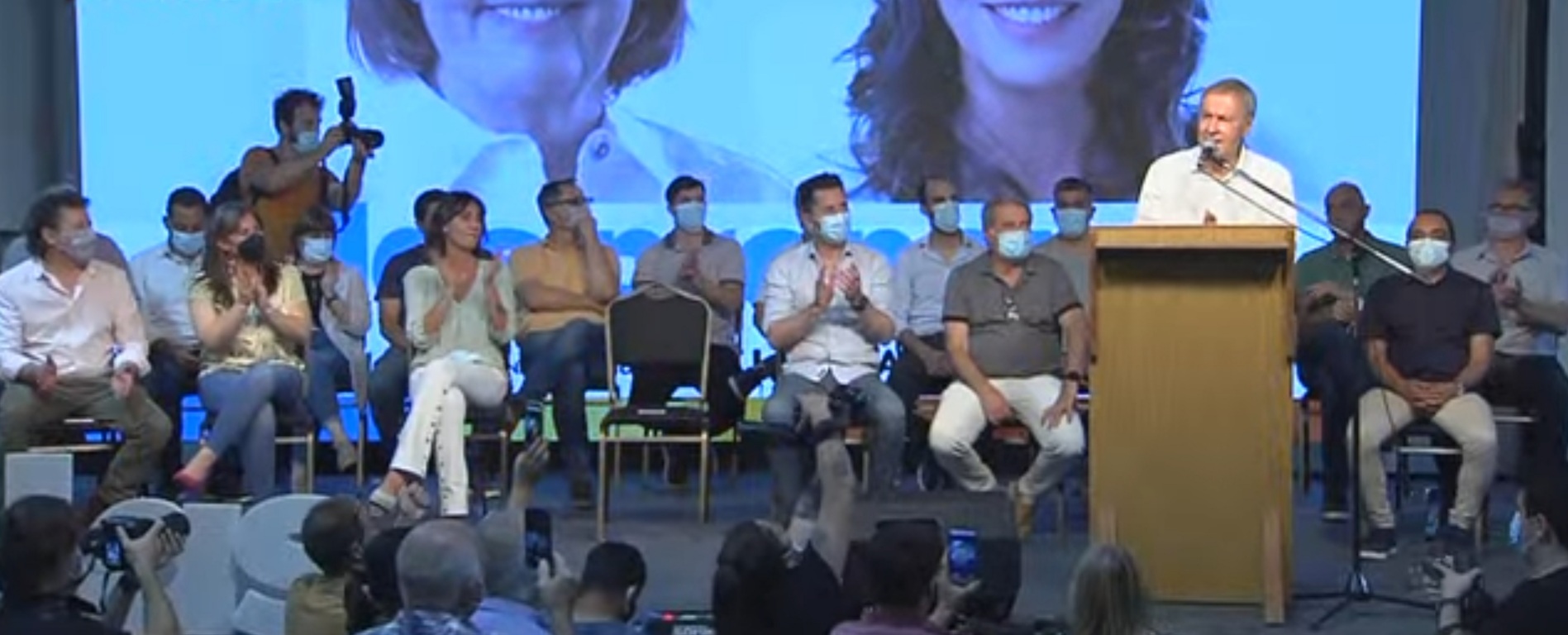 SCHIARETTI: *VAMOS A ILUMINAR LA AUTOV&Iacute;A QUE UNE R&Iacute;O TERCERO CON ALMAFUERTE*