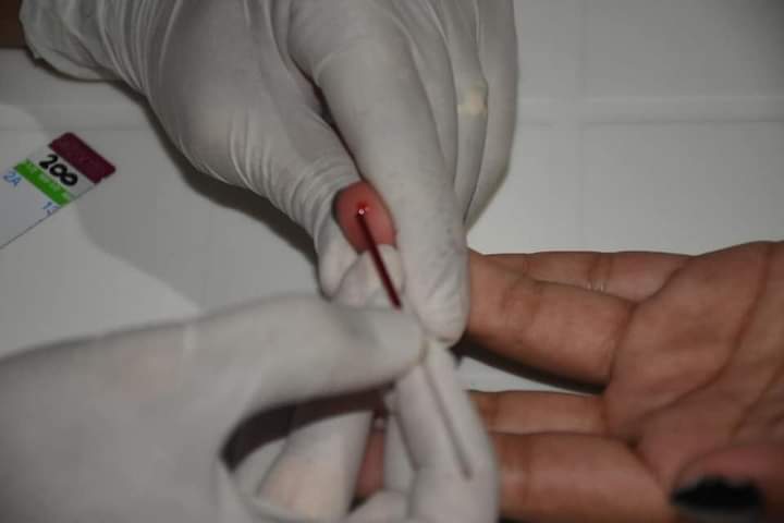 HABR&Aacute; TESTEOS DE VIH EN EL NO DURMAI