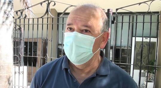 DUSSAN ALACEVICH: NO HUBO DENUNCIAS POR EL ESTADO DEL AGUA