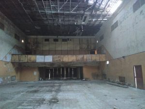 COMENZAR&Aacute;N LOS TRABAJOS PARA RECUPERAR EL EX CINE DEL CLUB CASINO