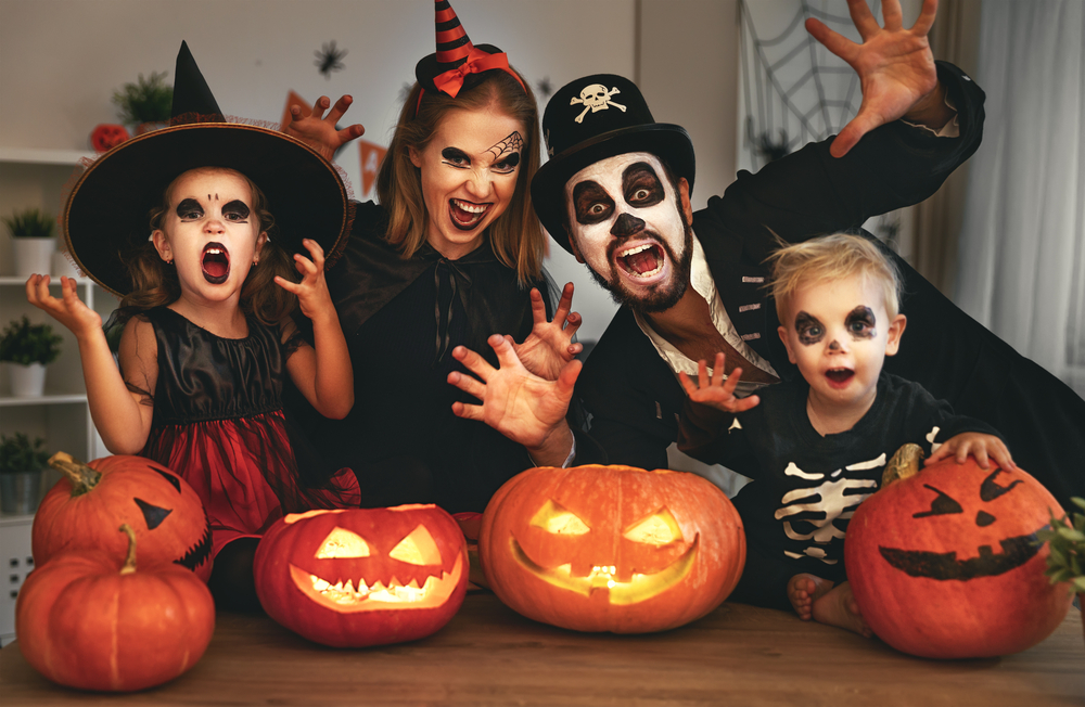 NOTICIAS + IVA: HALLOWEEN UNA CELEBRACI&Oacute;N CADA VEZ M&Aacute;S ACEPTADA  