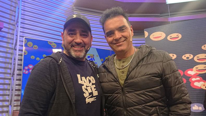 NOTICIAS + IVA: CLAUDIO TOLEDO Y ALE CEBERIO VUELVEN A LOS ESCENARIOS 