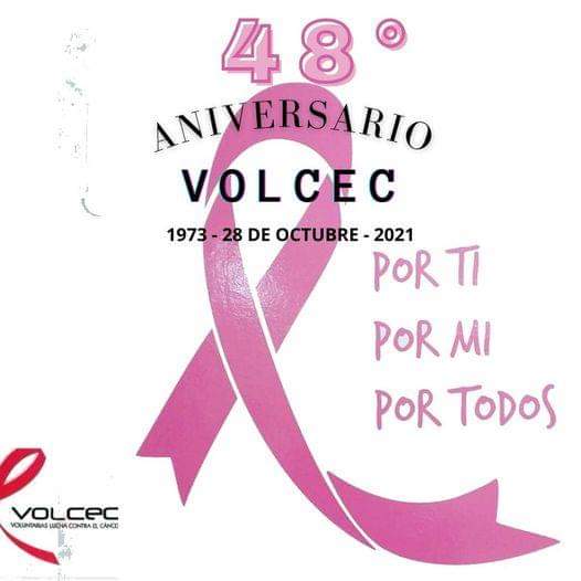 VOLCEC CELEBR&Oacute; AYER SU 48 ANIVERSARIO