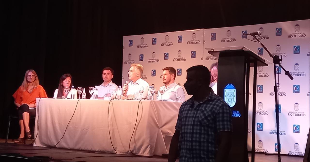 JUAN PABLO PEIRONE: DESPU&Eacute;S DEL 14 VENDR&Aacute; UN GRAN DESAF&Iacute;O