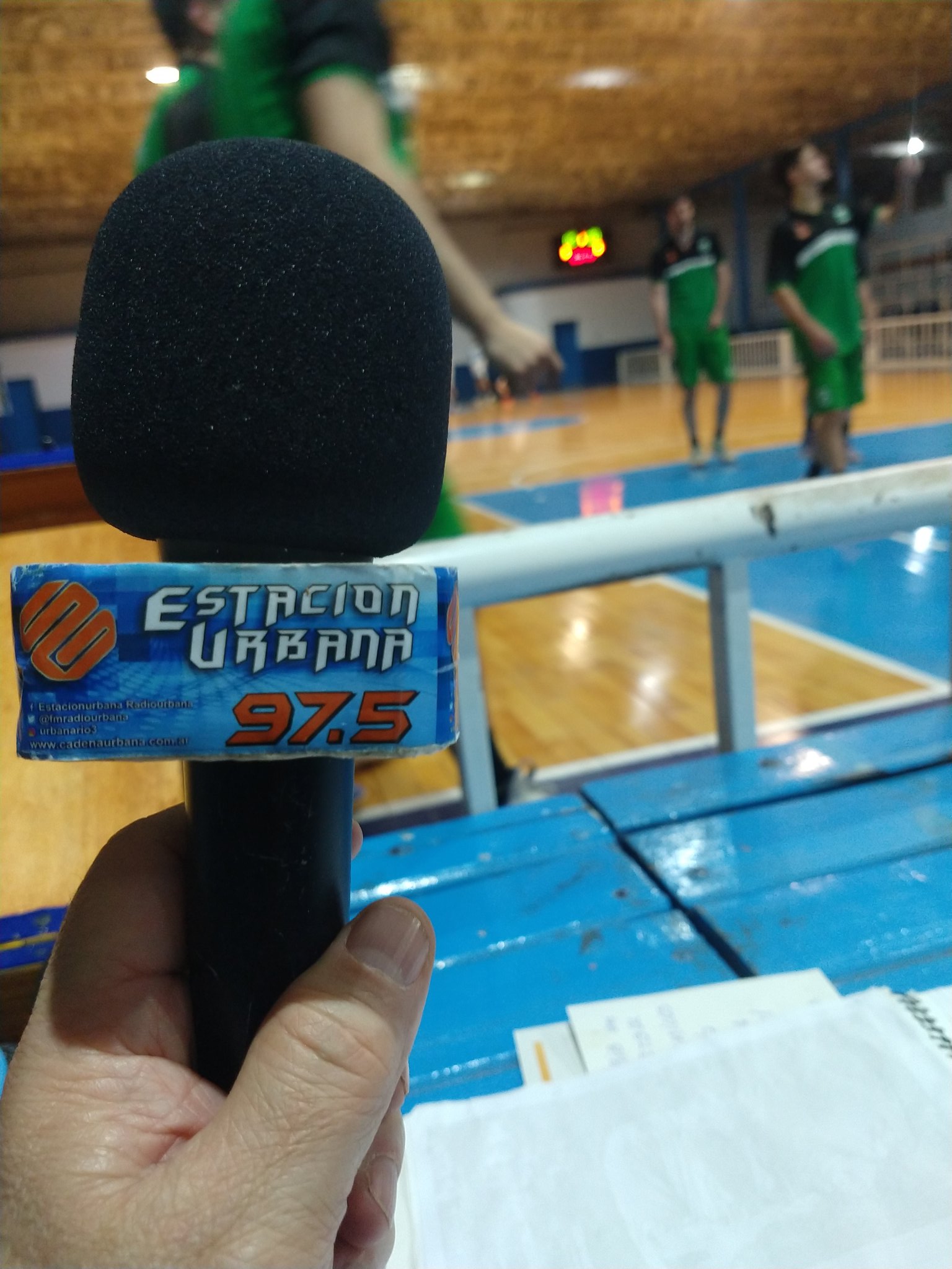 B&Aacute;SQUETBOL: FINAL PARTIDO CARIB VS. SP. DEVOTO