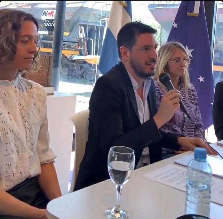 FERRER PRESENT&Oacute; EN LA C&Aacute;MARA DE DIPUTADOS EL PROYECTO DE LEY PARA LA UNIVERSIDAD NACIONAL RIO TERCERO 