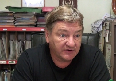 WALTER PAULUCCI: AYUDAR AL PR&Oacute;JIMO SIN ESPERAR NADA A CAMBIO ES UN VIAJE DE IDA