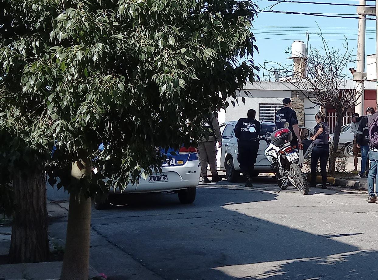 TRES DE LOS DETENIDOS EN BARRIO ESCUELA RECUPERARON LA LIBERTAD