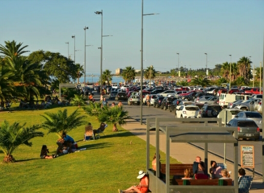 C&Oacute;RDOBA BATI&Oacute; R&Eacute;CORDS DE VISITANTES EL FIN DE SEMANA XXL