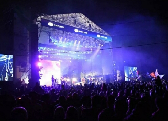 VEINTICUATRO PROPUESTAS DE ARTISTAS LOCALES POBLAR&Aacute;N LOS ESCENARIOS DE LA FIESTA DEL DEPORTISTA