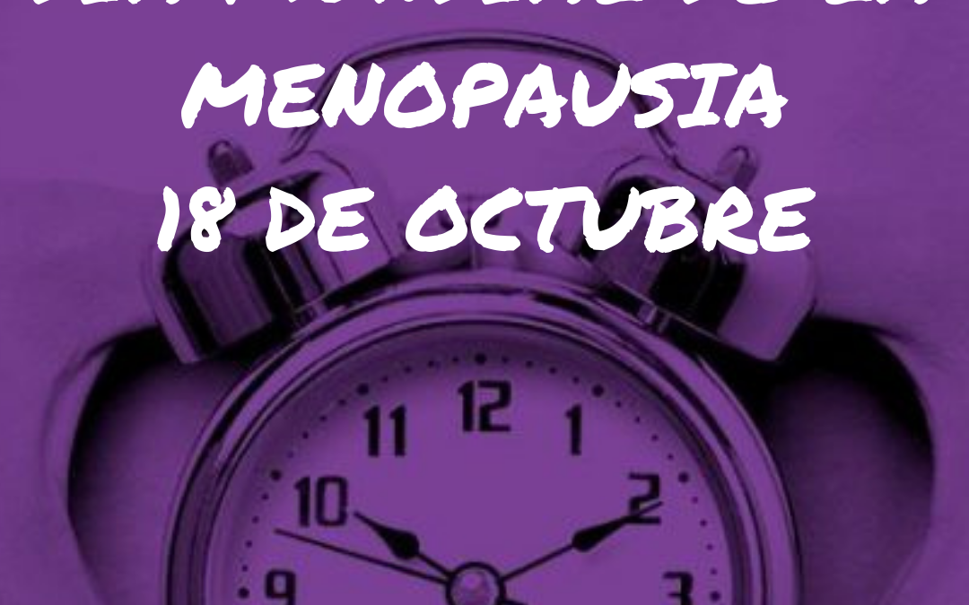HABLAMOS CON LA M&Eacute;DICA GINEC&Oacute;LOGA ROXANA BURRELL SOBRE MENOPAUSIA Y CLIMATERIO