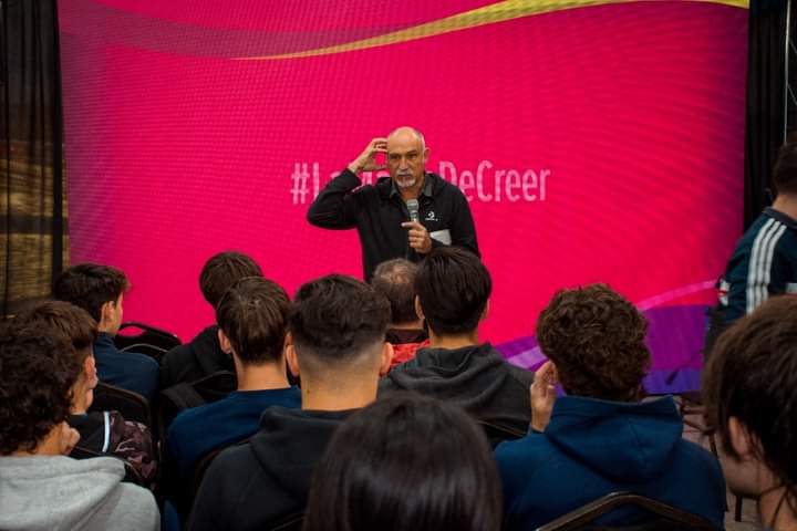 ALEJANDRO CASSETTAI: *ESTA FIESTA TIENE EL POTENCIAL DE CONSOLIDARSE COMO UN GRAN EVENTO*