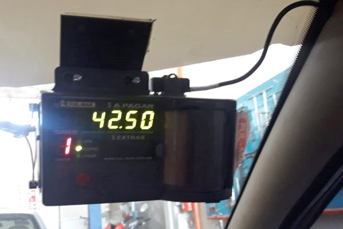 EL FRENTE TODOS PROPONE QUE LA ACTUALIZACI&Oacute;N DE TARIFAS DE TAXIS SE REGULE DE MANERA AUTOM&Aacute;TICA