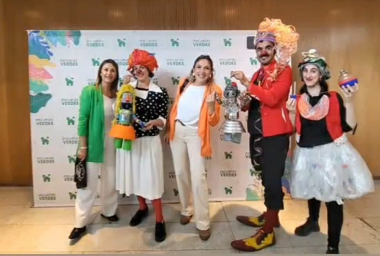 APADIM ES LA PRIMERA ESCUELA VERDE DE LA PROVINCIA DE C&Oacute;RDOBA