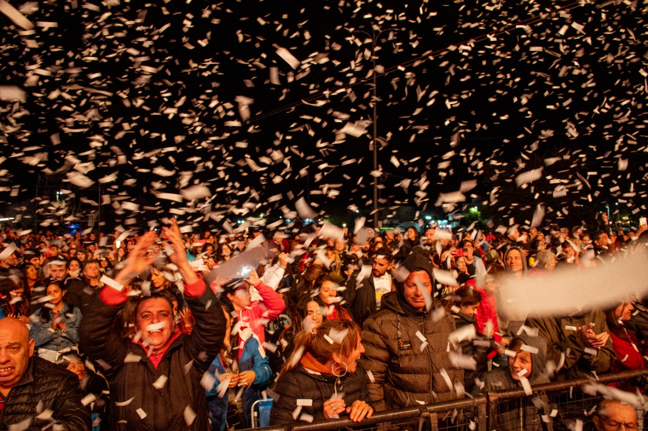 M&Aacute;S DE 25 MIL PERSONAS CELEBRARON LA FIESTA CAPITAL NACIONAL DEL DEPORTISTA