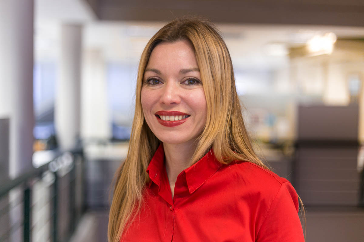 GABRIELA EST&Eacute;VEZ: EST&Aacute; LA DECISI&Oacute;N POL&Iacute;TICA DE QUE R&Iacute;O TERCERO TENGA SU UNIVERSIDAD