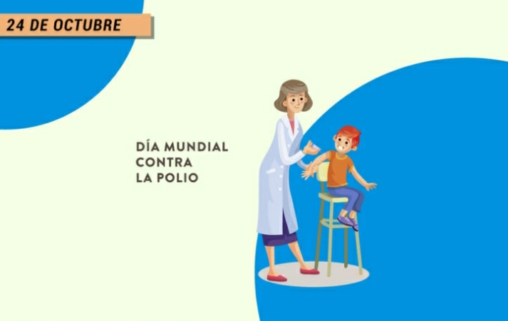 LA POLIO FUE UNO DE LOS VIRUS QUE ASOL&Oacute; A LA POBLACI&Oacute;N MUNDIAL